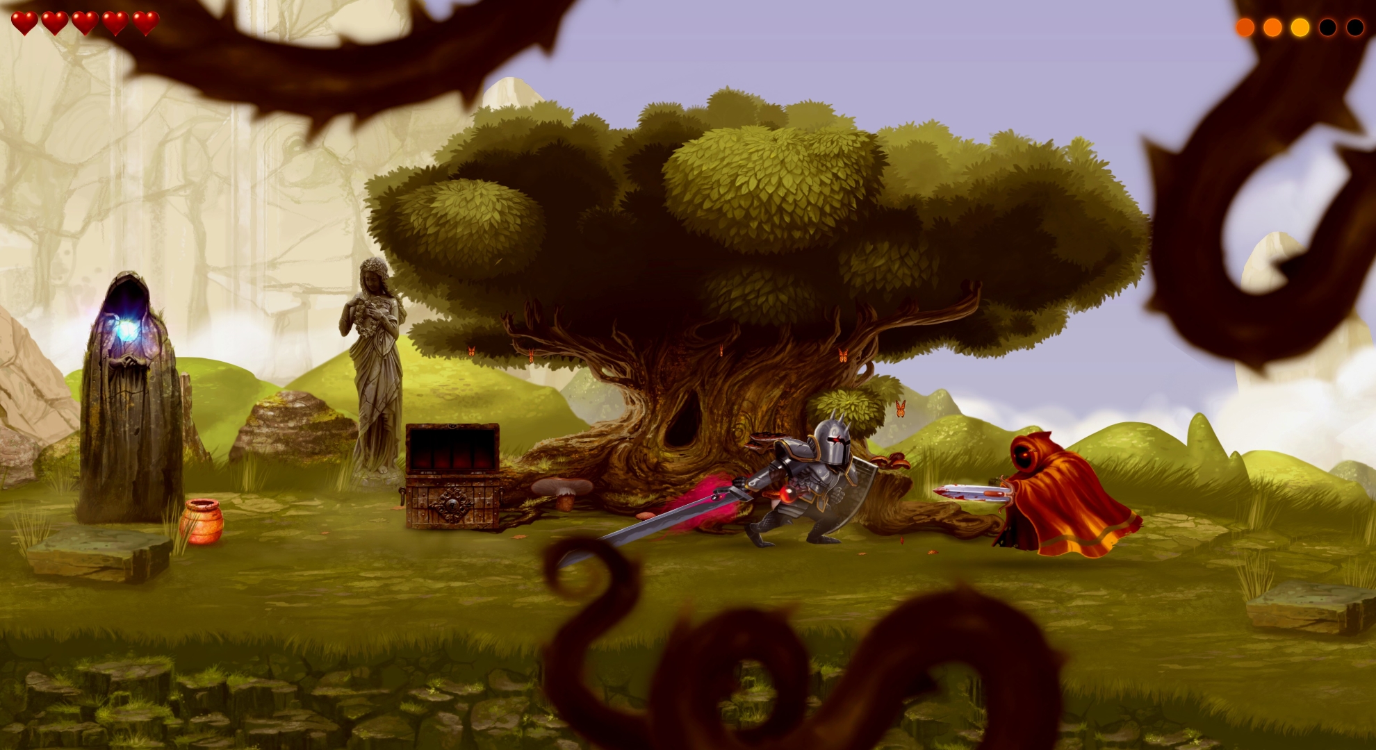Saint George screenshot 1