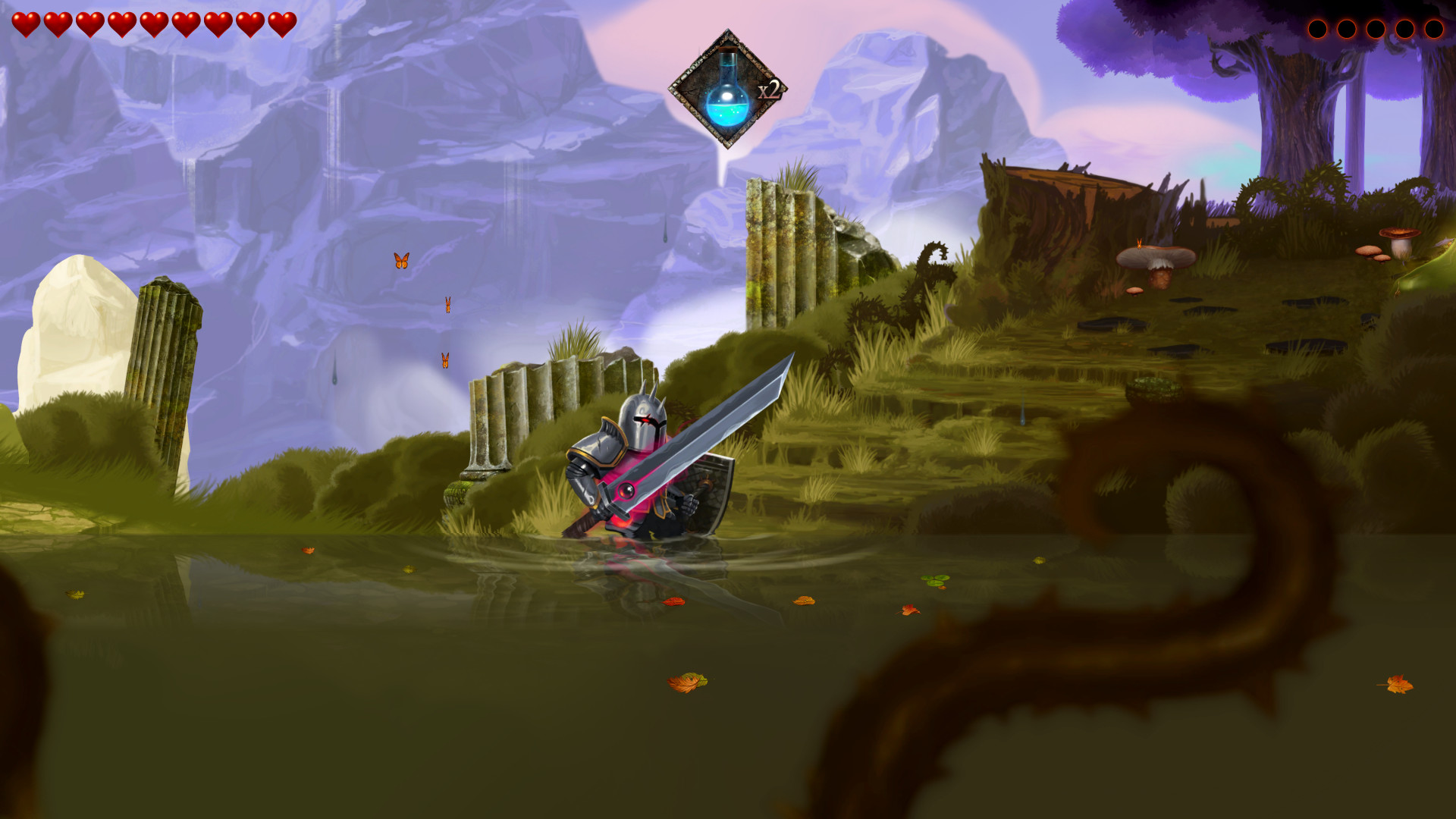 Saint George screenshot 3