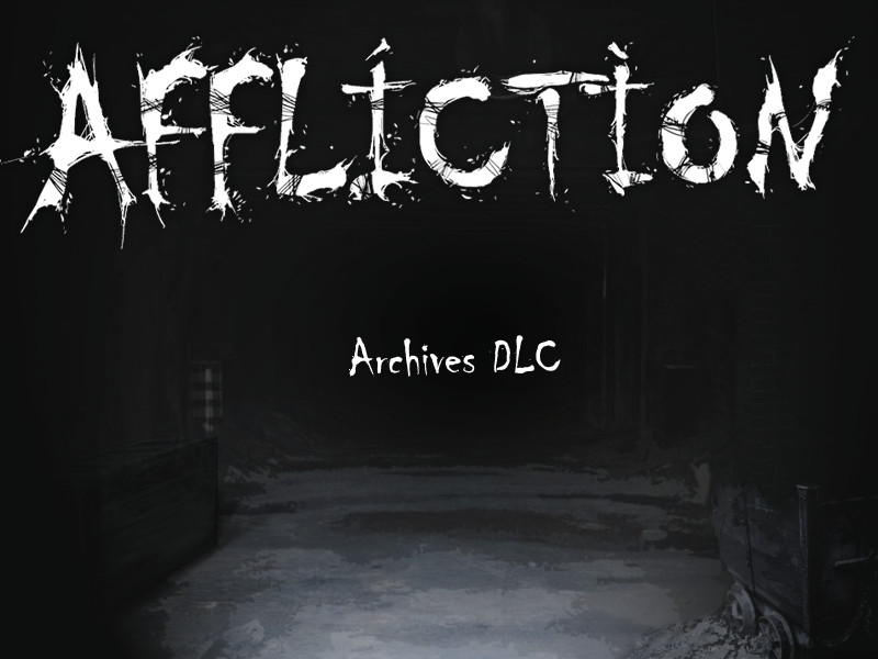 Affliction Archives DLC screenshot 1