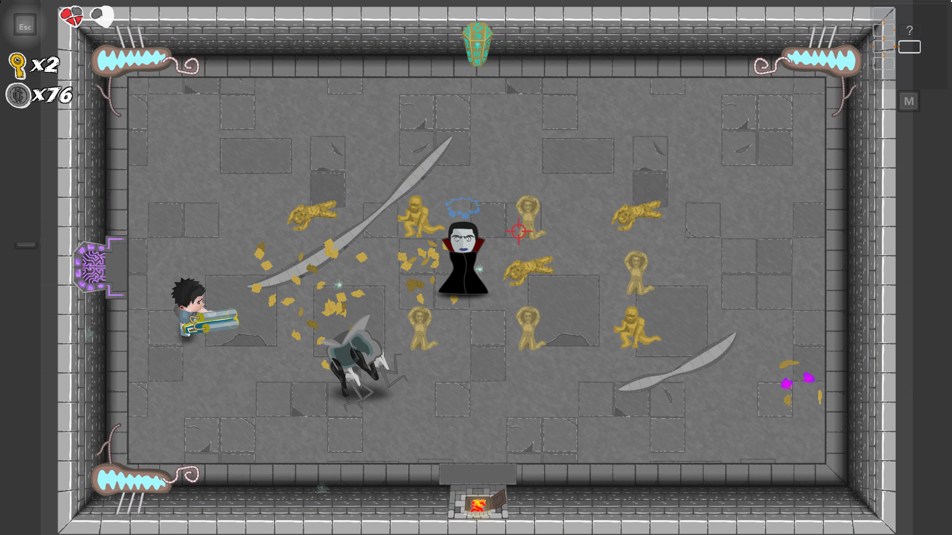 Modest Kind screenshot 5