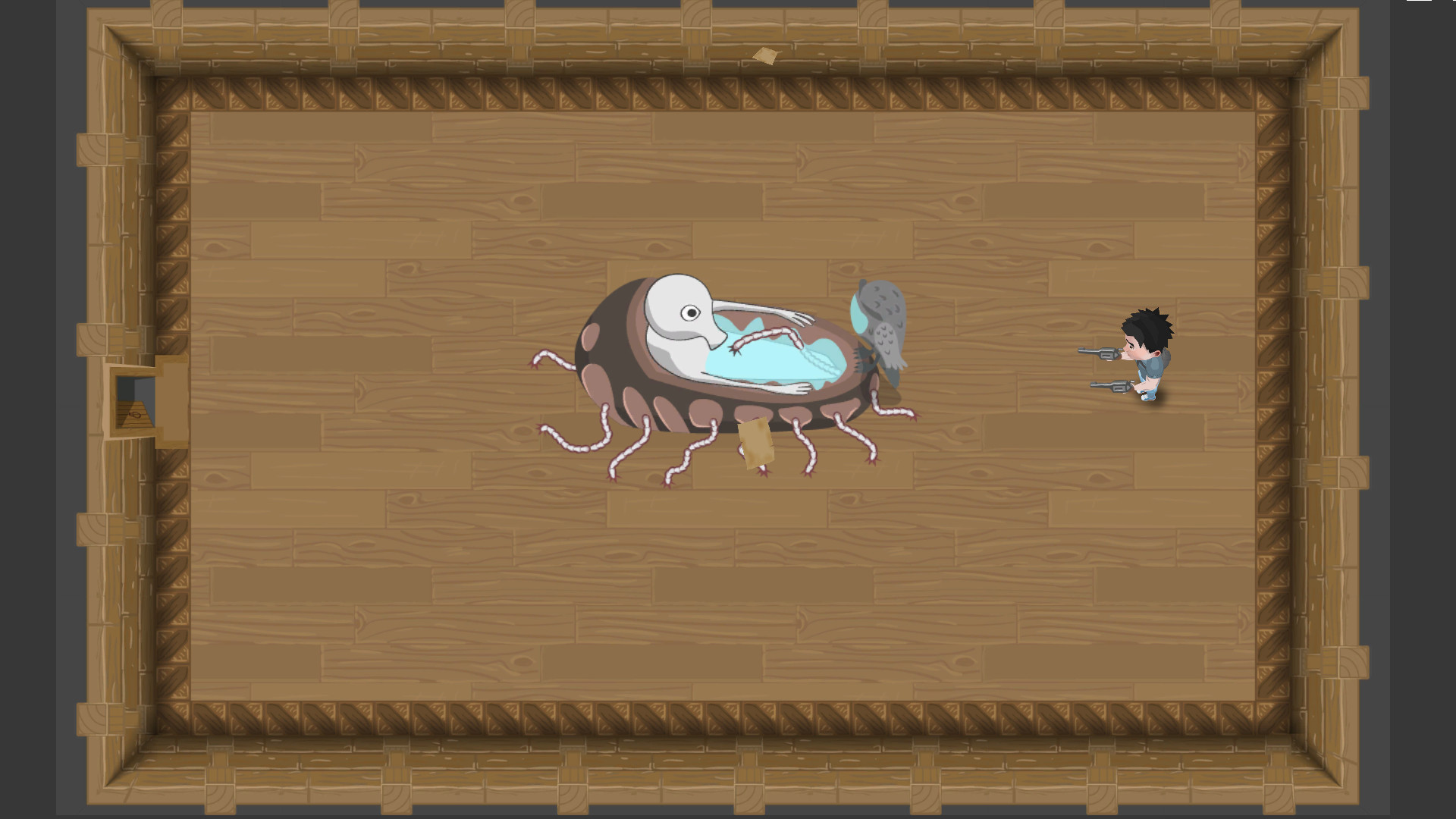 Modest Kind screenshot 1