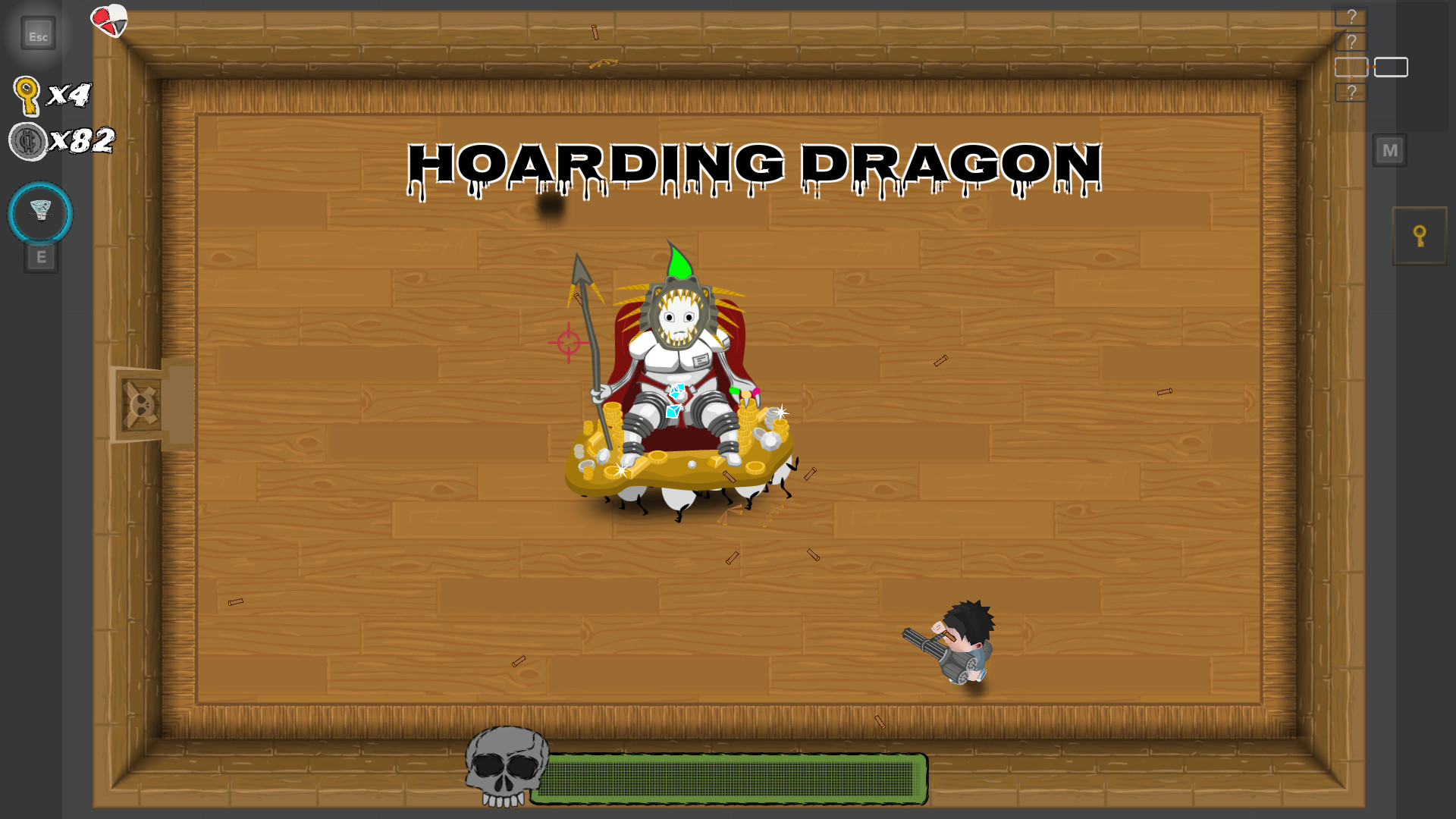 Modest Kind screenshot 3