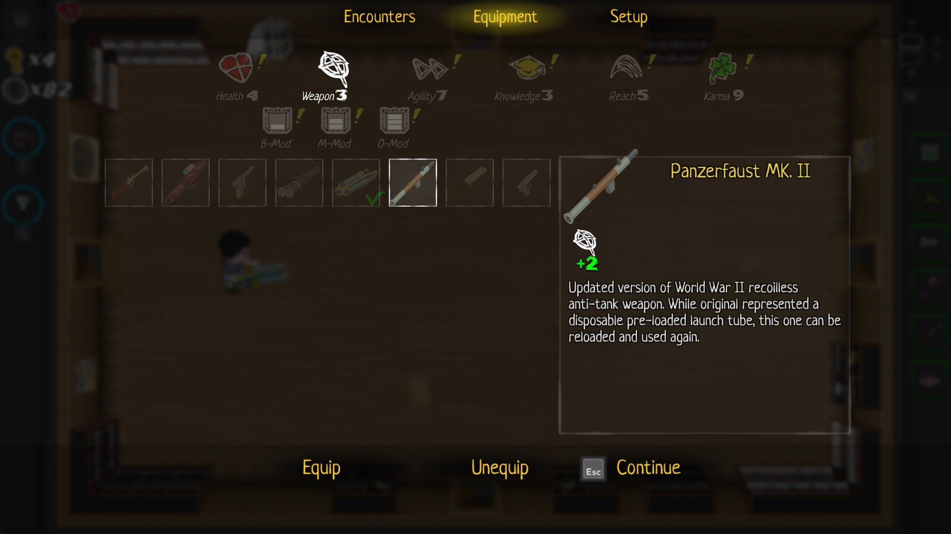 Modest Kind screenshot 4