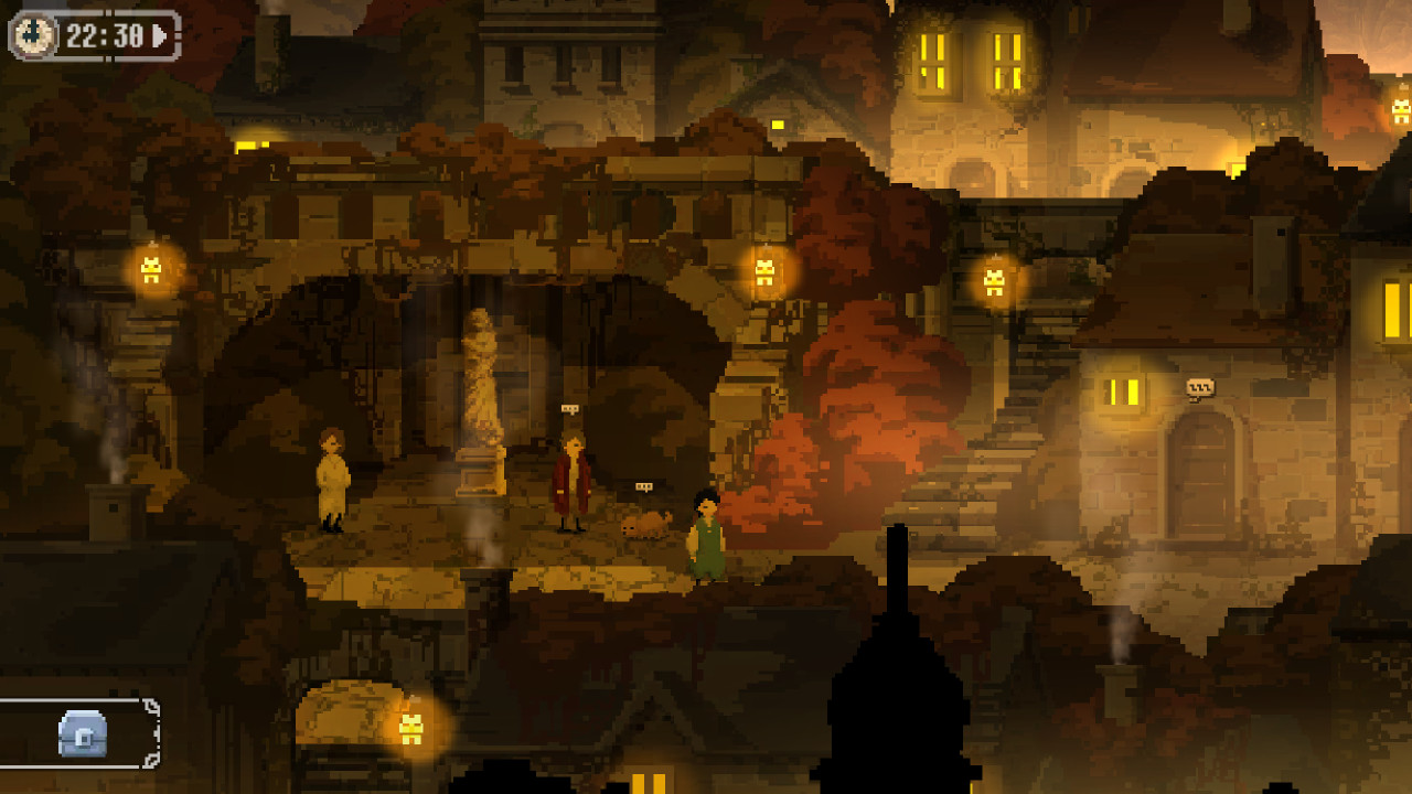 The Witch's Isle screenshot 1