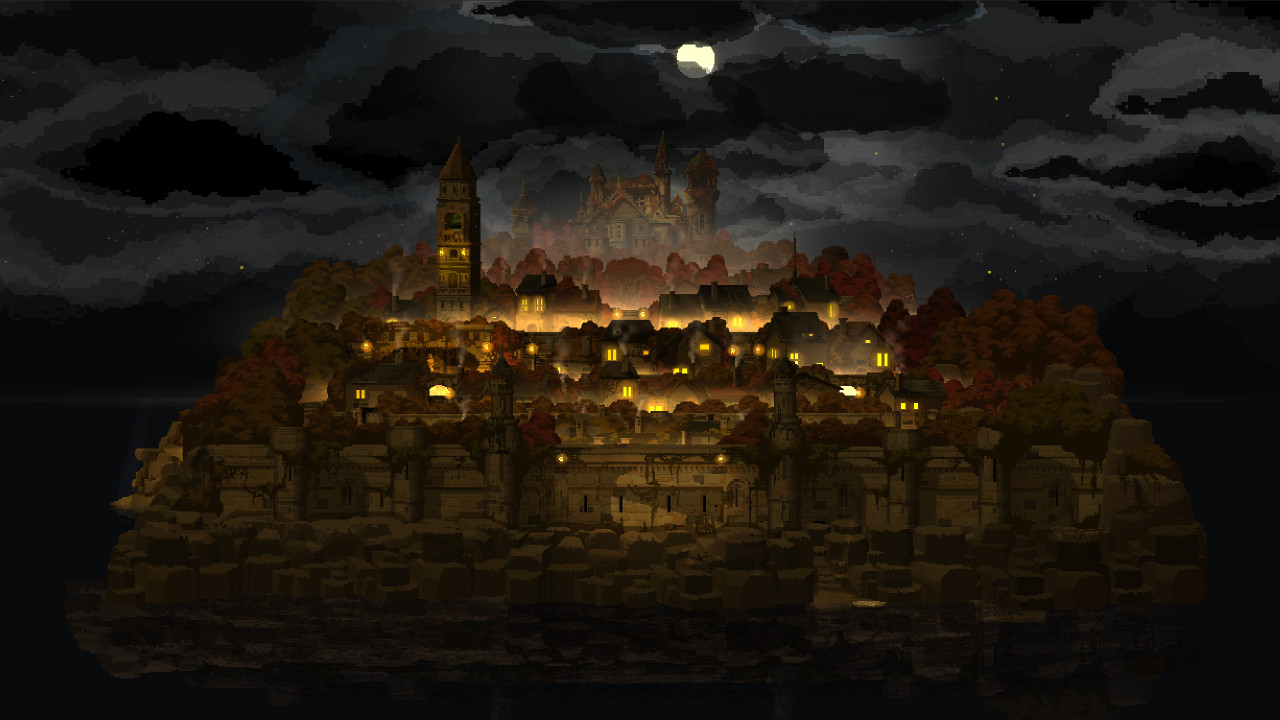 The Witch's Isle screenshot 5