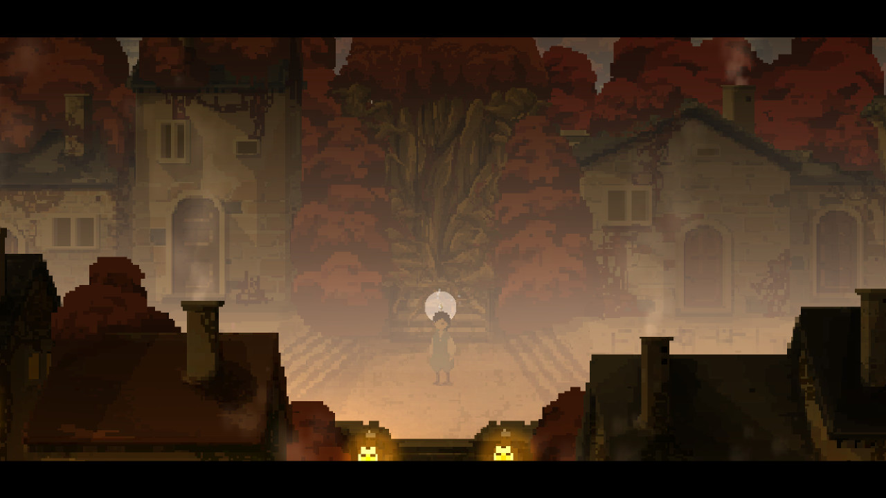 The Witch's Isle screenshot 2