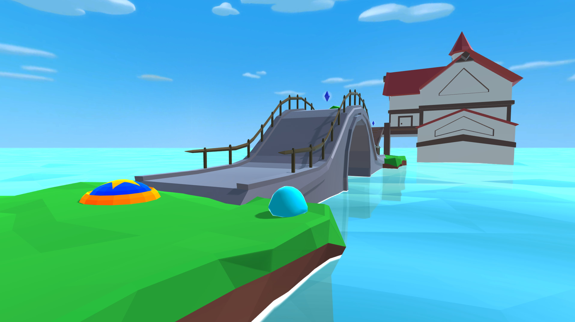 Splat the Blob screenshot 2