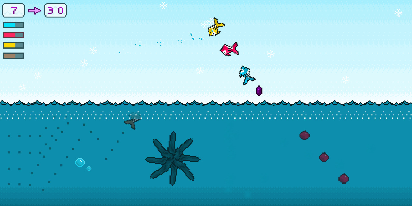 Fish's Trip screenshot 3