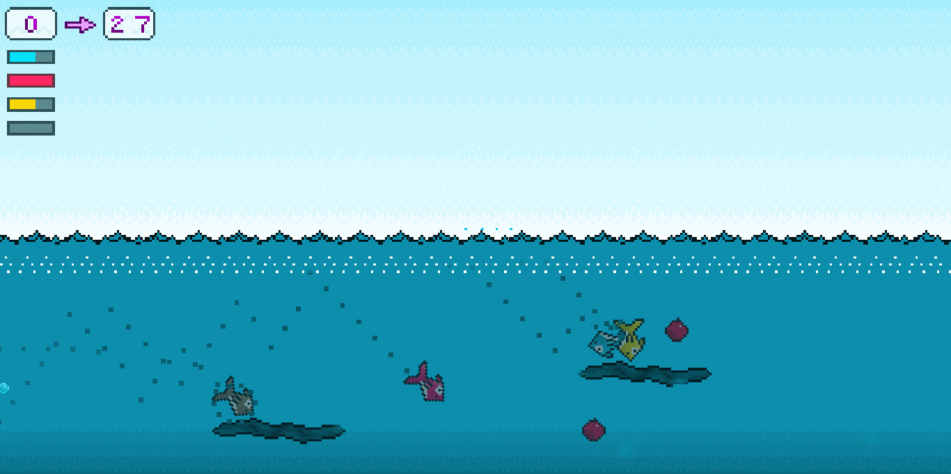 Fish's Trip screenshot 4