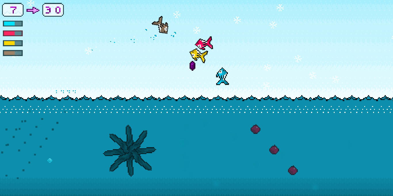 Fish's Trip screenshot 1