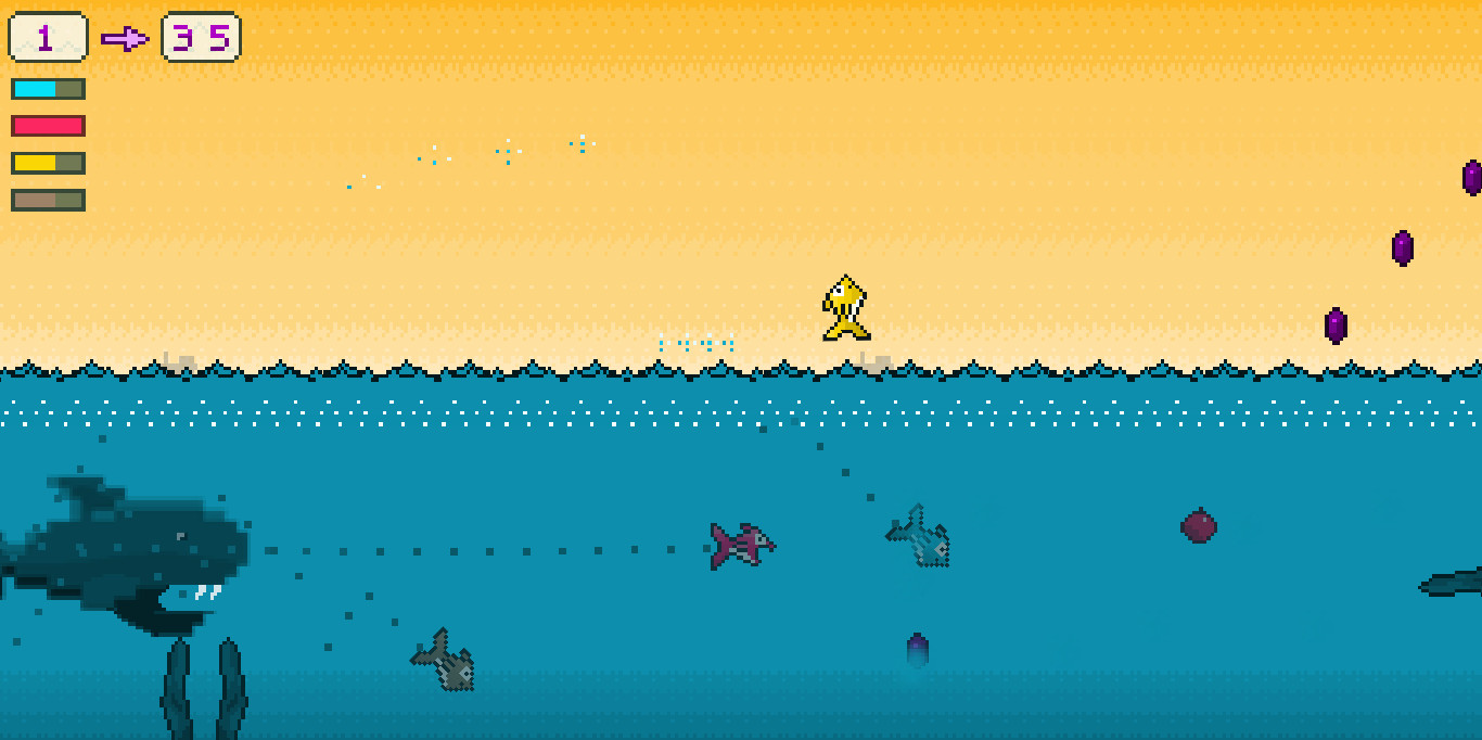 Fish's Trip screenshot 2
