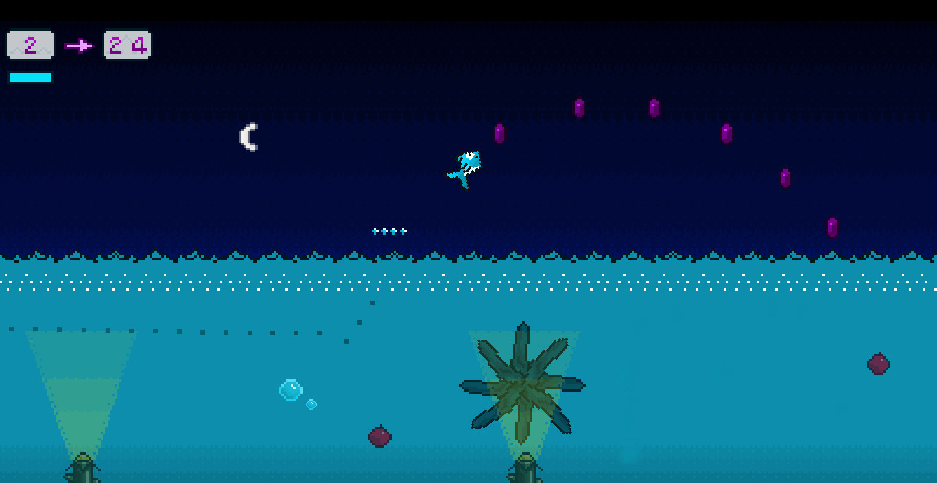 Fish's Trip screenshot 5