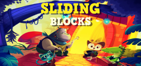 Sliding Blocks — Steam header