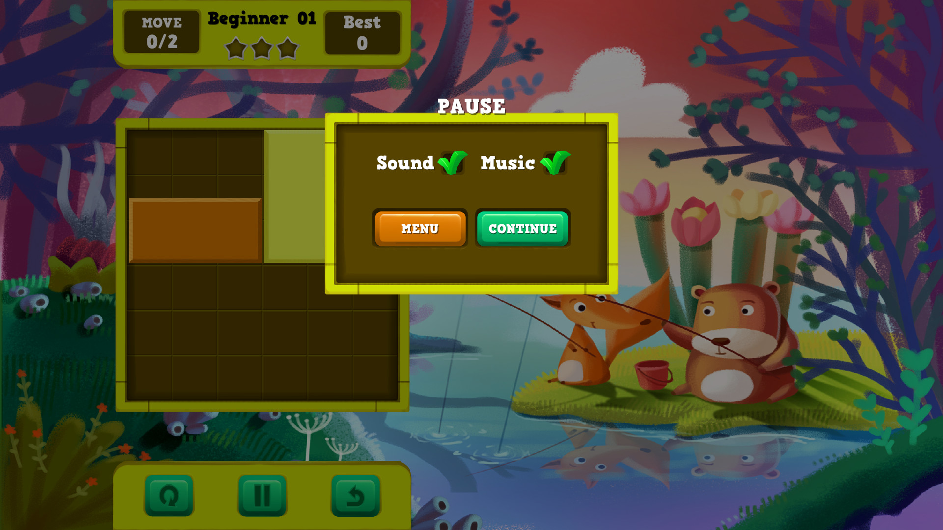 Sliding Blocks screenshot 7