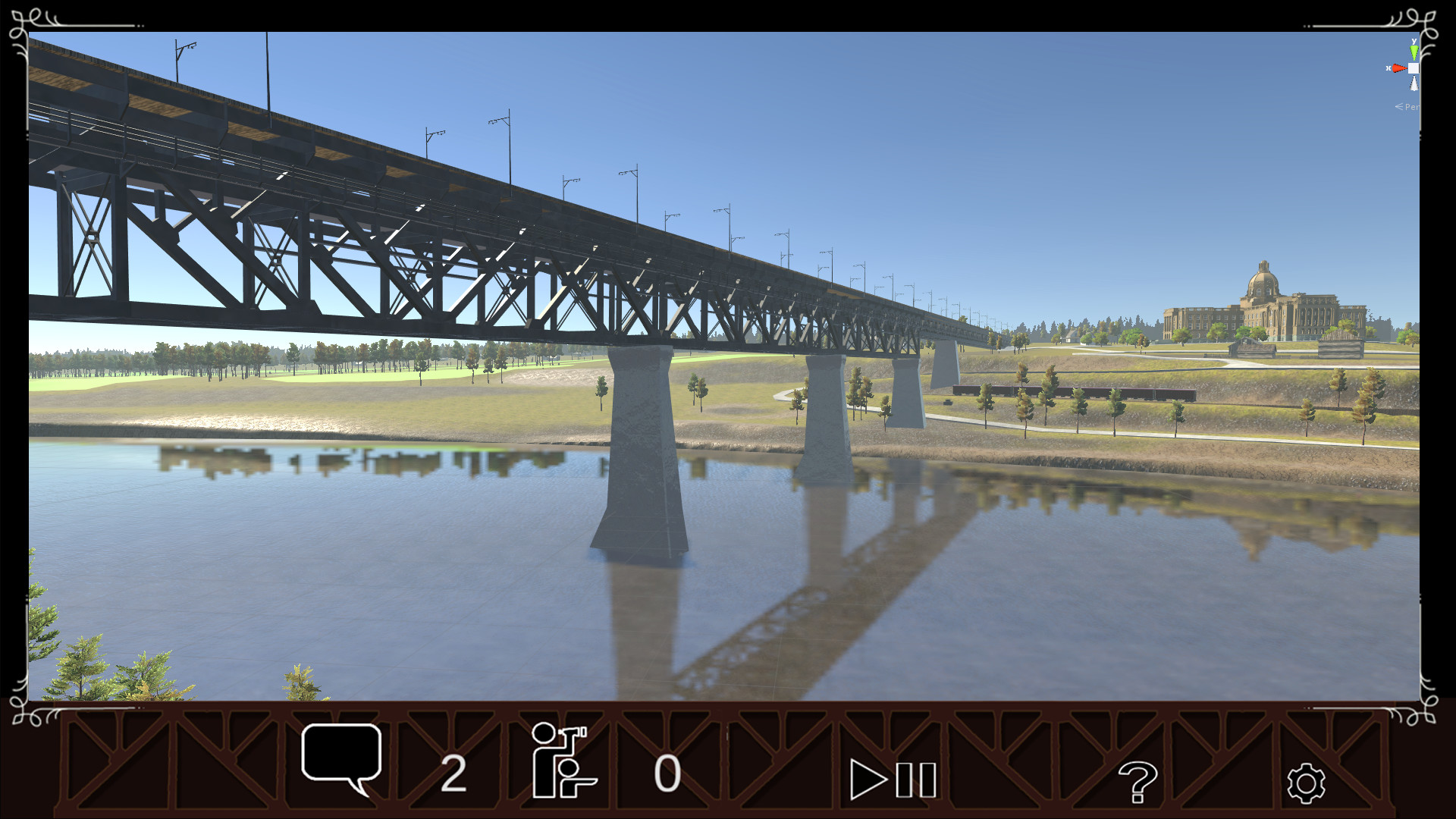 Edmonton Trolley Car screenshot 3