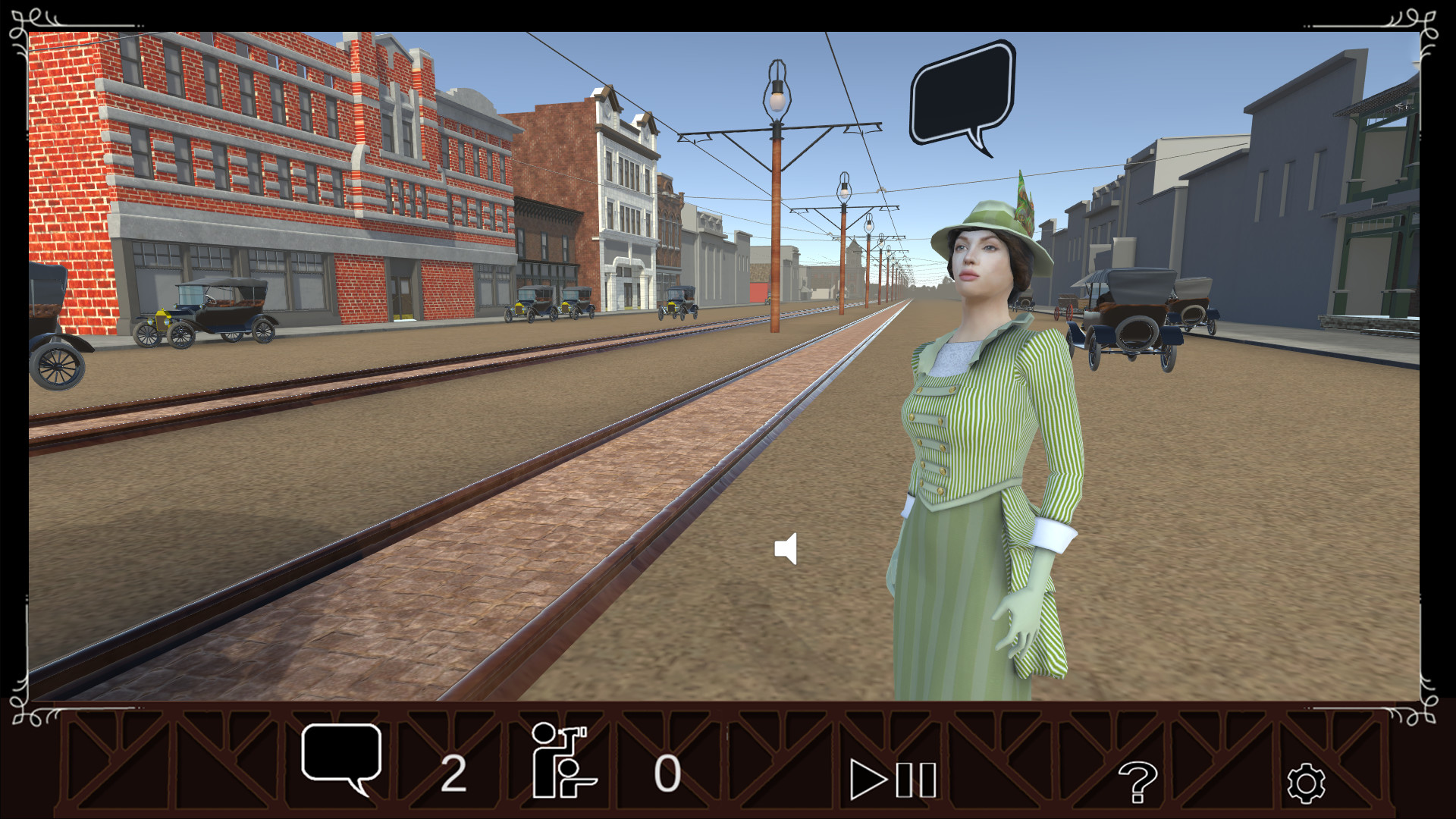 Edmonton Trolley Car screenshot 2