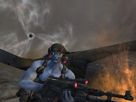 Rogue Trooper screenshot