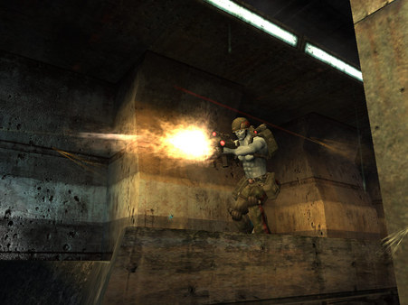 Rogue Trooper screenshot