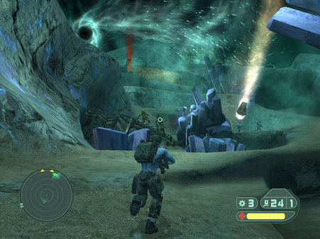 Rogue Trooper screenshot