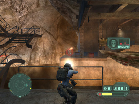 Rogue Trooper screenshot