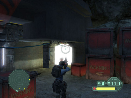 Rogue Trooper screenshot