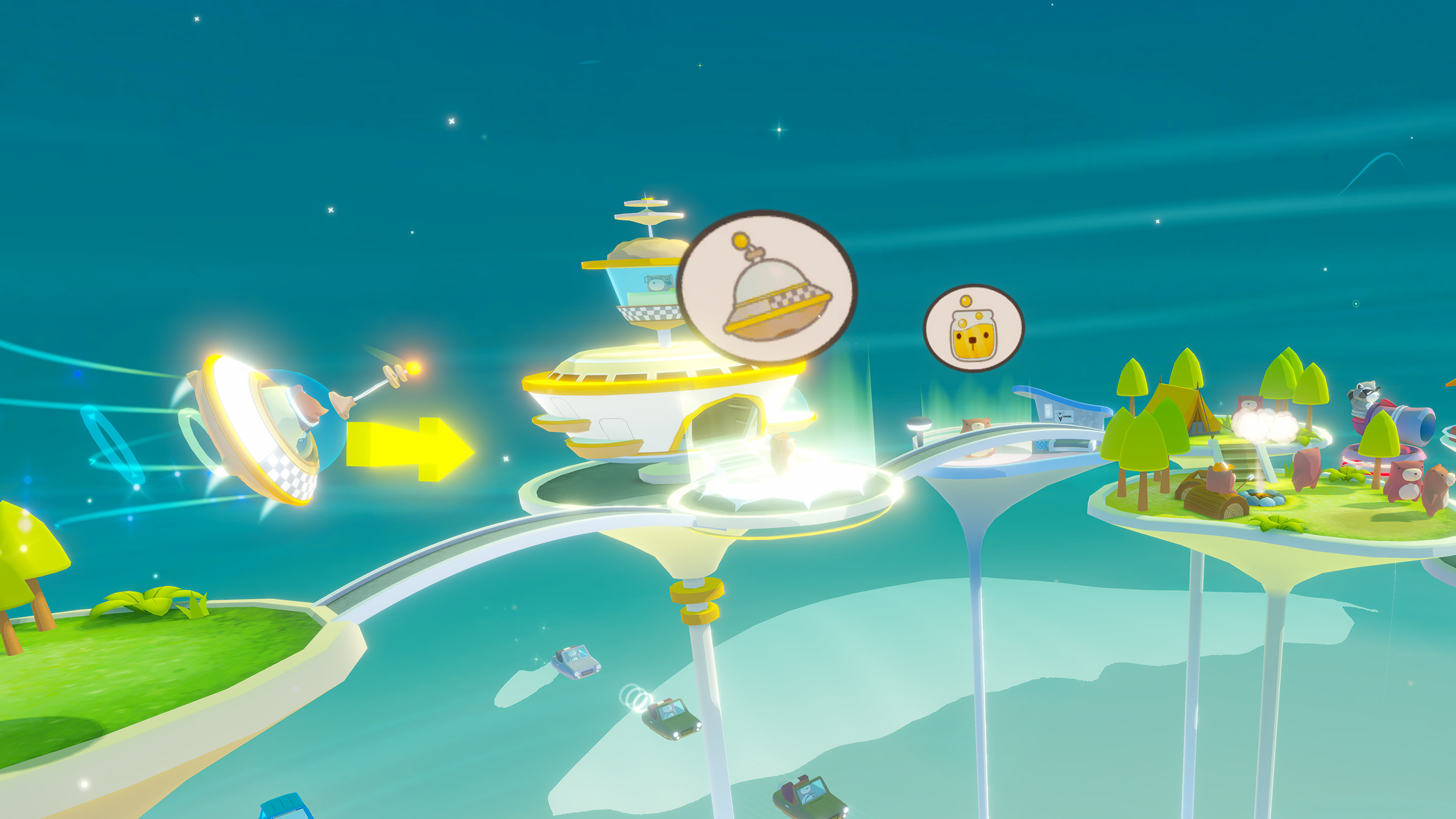 Starbear: Taxi screenshot 6