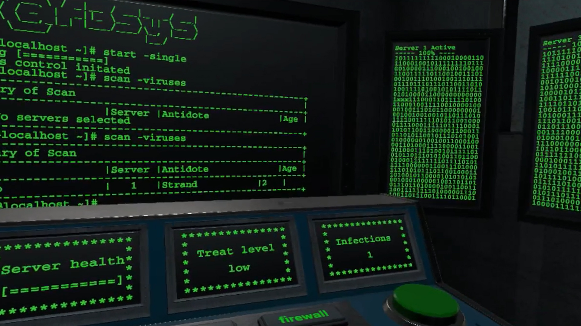 ASCII Wars screenshot 6