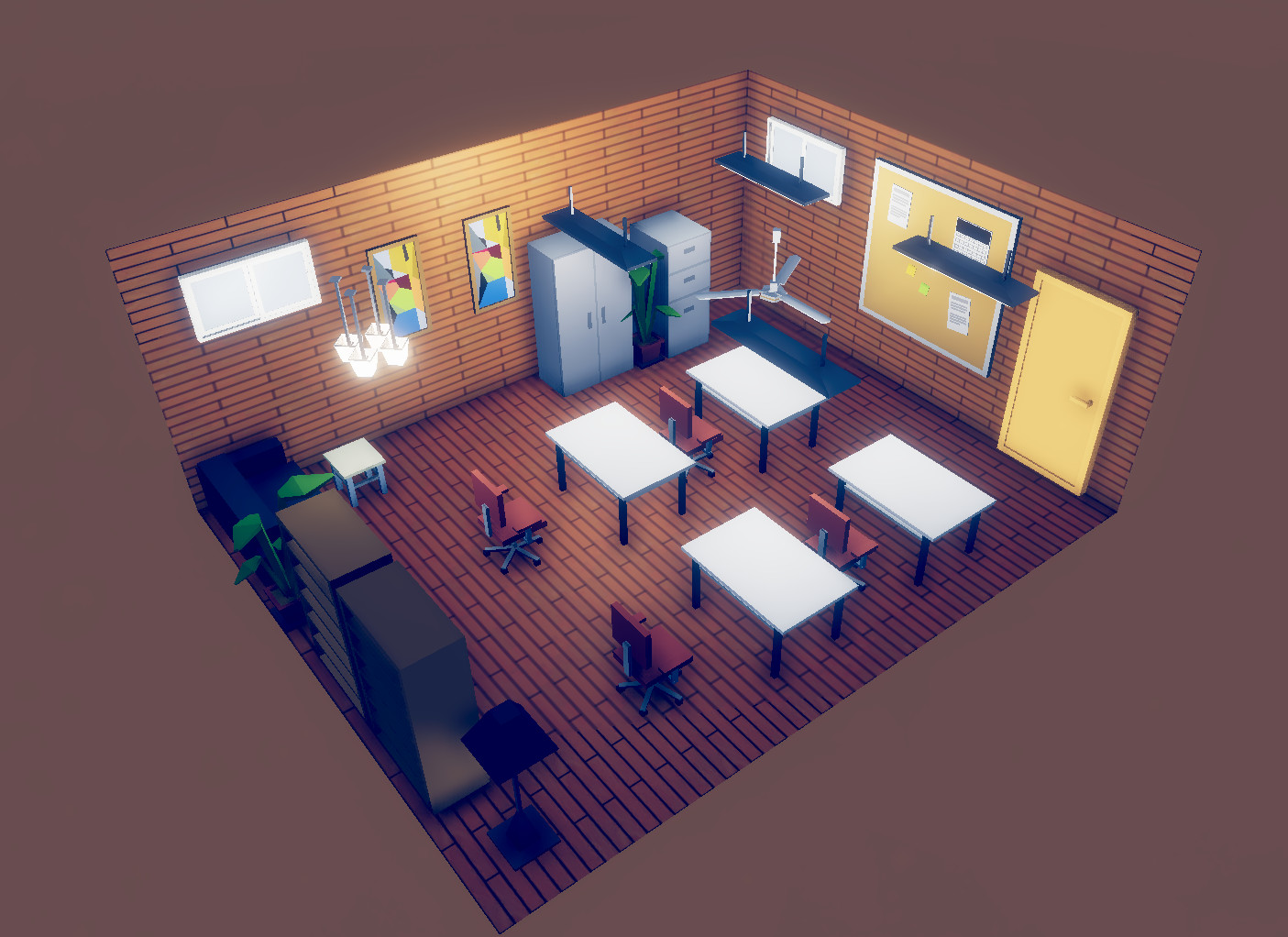 MyFactory screenshot 6