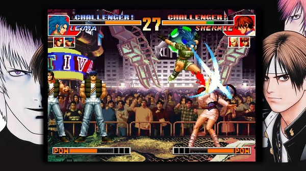 图片[4]|拳皇97：全球对决|THE KING OF FIGHTERS ’97 GLOBAL MATCH|官方中文|Build.2797035|208.92MB|GameStellaris | 游戏群星