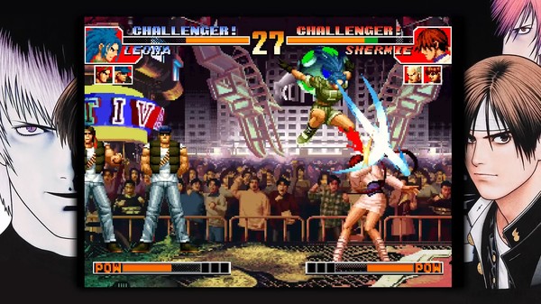 图片[5]-拳皇97：全球对决 The king of fighters\’97 Global Match Build22052018 赠修改器 （官中）-无忧免费游戏网