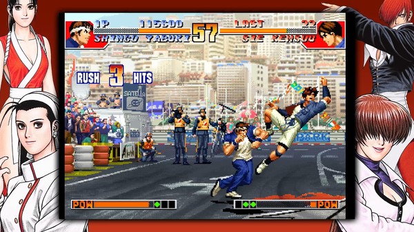 图片[10]|拳皇97：全球对决|THE KING OF FIGHTERS ’97 GLOBAL MATCH|官方中文|Build.2797035|208.92MB|GameStellaris | 游戏群星