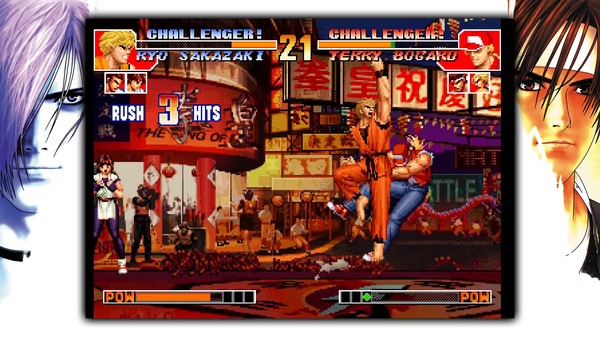 图片[6]|拳皇97：全球对决|THE KING OF FIGHTERS ’97 GLOBAL MATCH|官方中文|Build.2797035|208.92MB|GameStellaris | 游戏群星