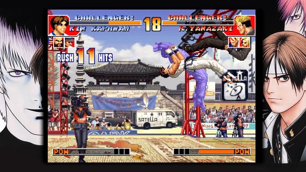 图片[4]-拳皇97：全球对决 The king of fighters\’97 Global Match Build22052018 赠修改器 （官中）-无忧免费游戏网