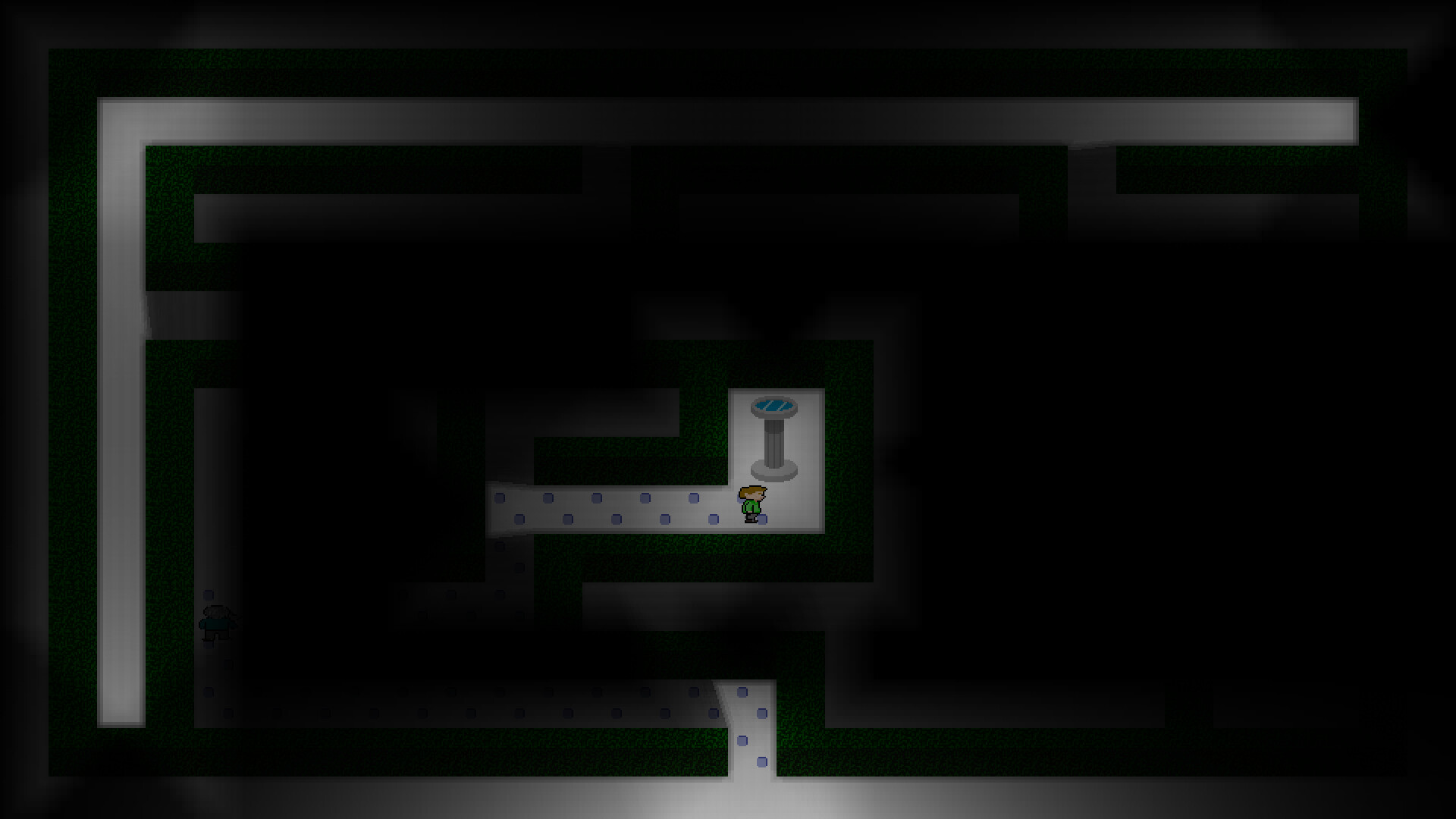 Deadly Footprints screenshot 2