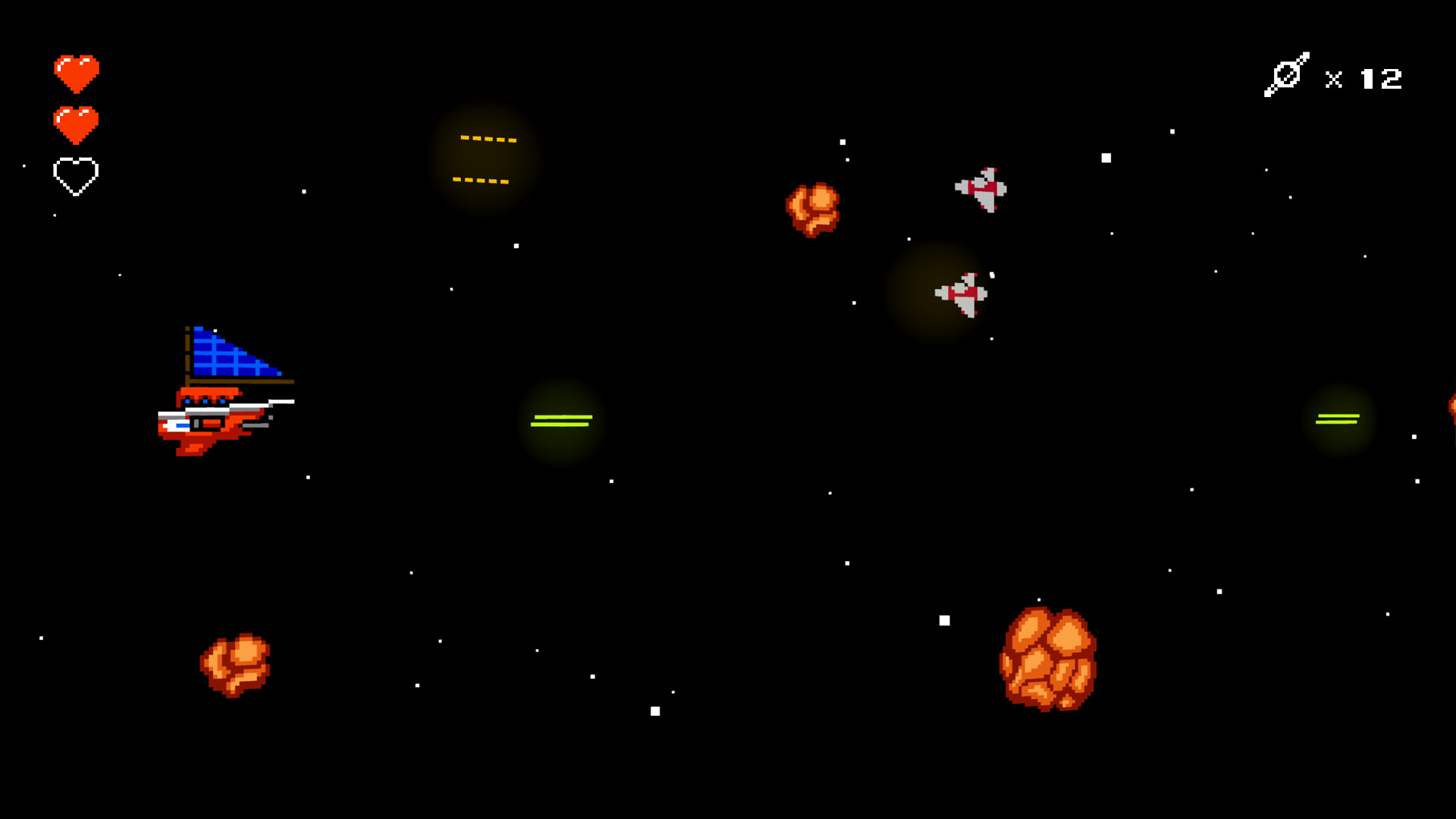 Rocketboat - Pilot screenshot 6