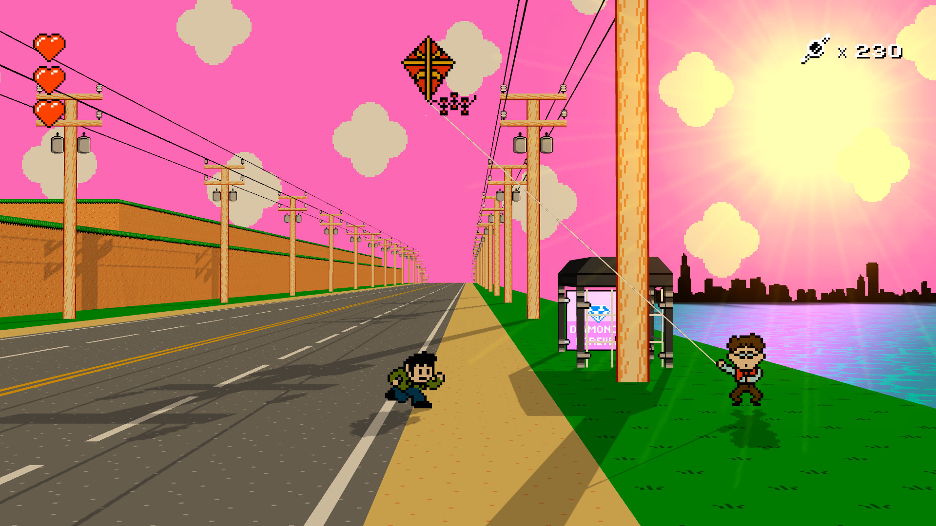 Rocketboat - Pilot screenshot 5