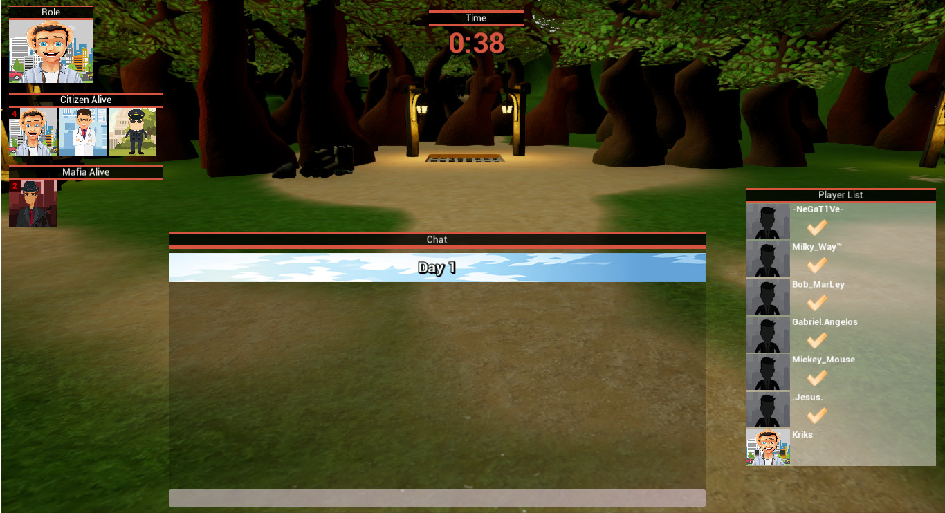 Mafia is Alive screenshot 4