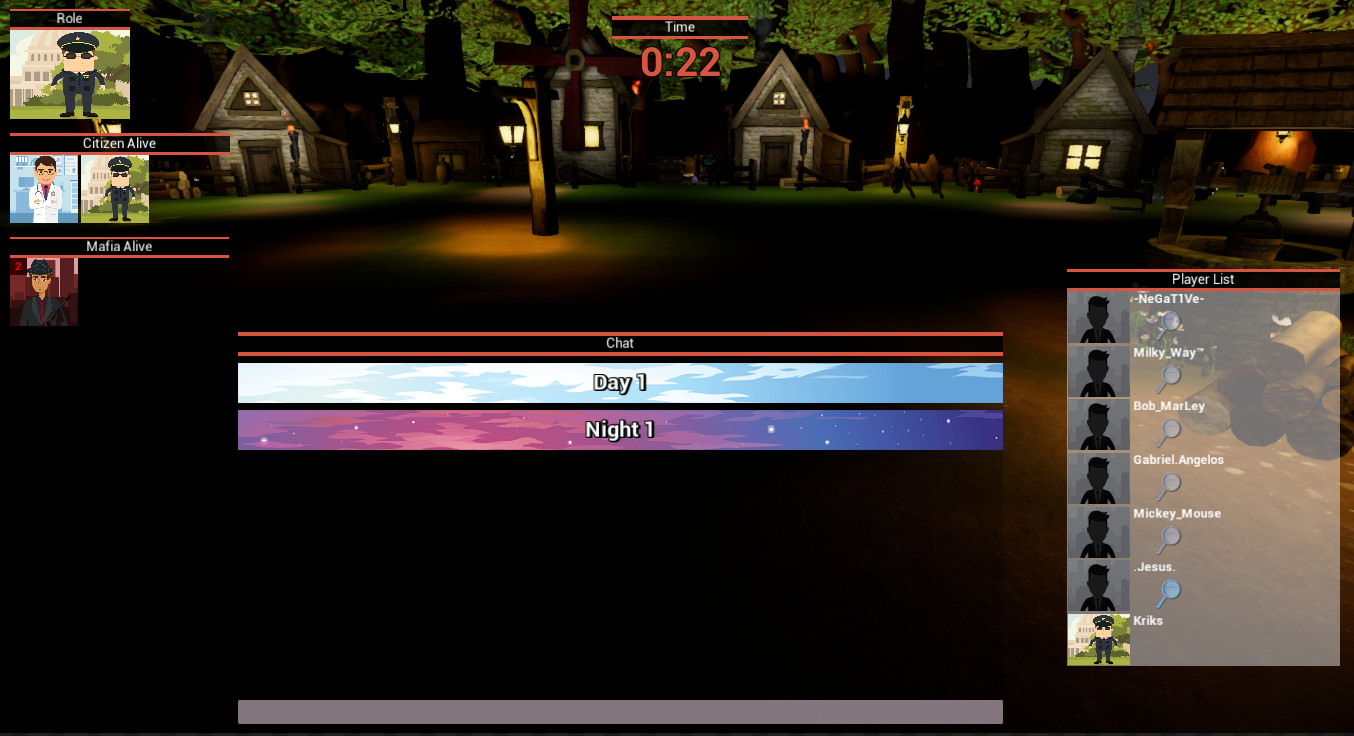 Mafia is Alive screenshot 3