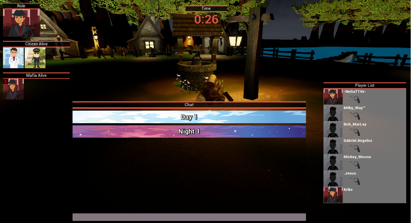Mafia is Alive screenshot 1