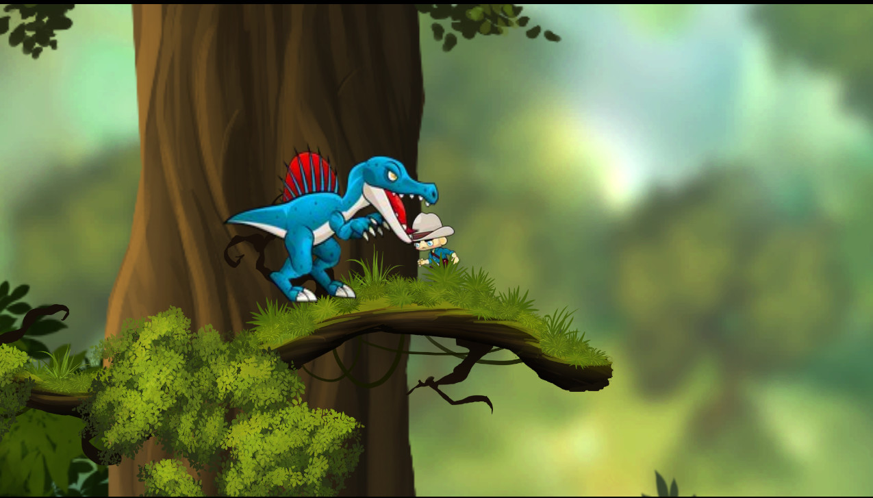 Lost with Dinosaurs screenshot 7