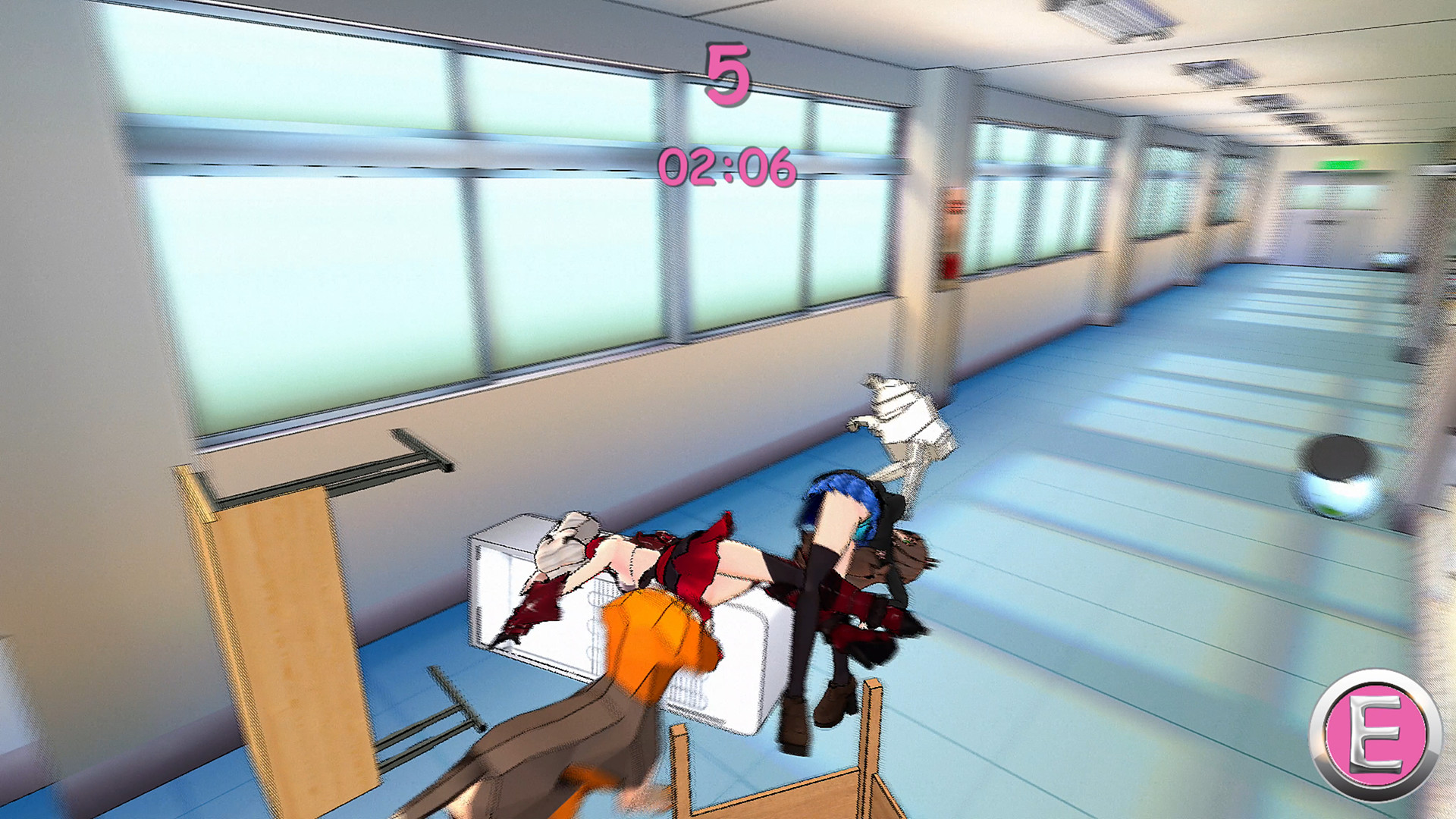 SCHOOL SIMULATOR screenshot 2