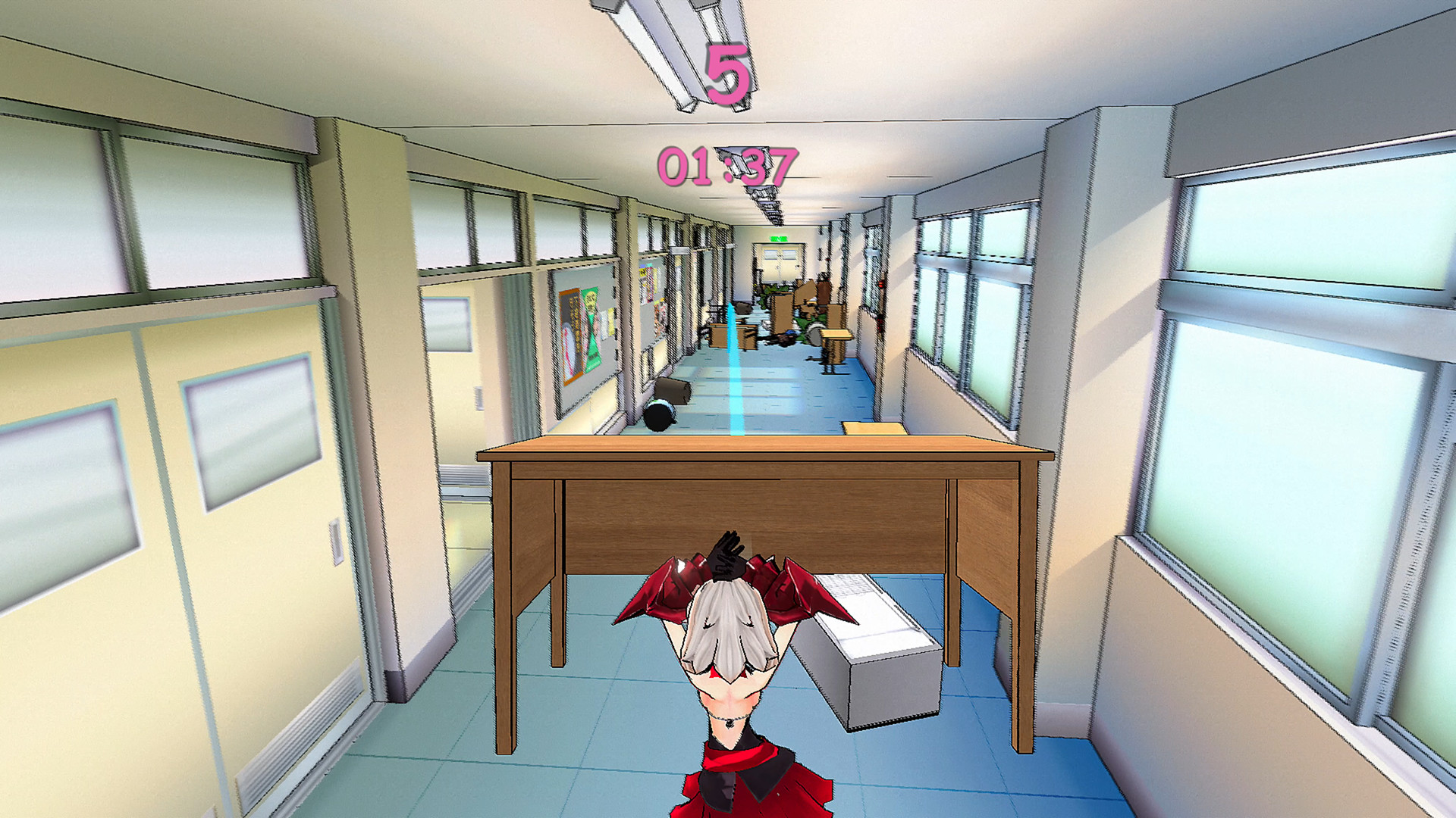 SCHOOL SIMULATOR screenshot 3