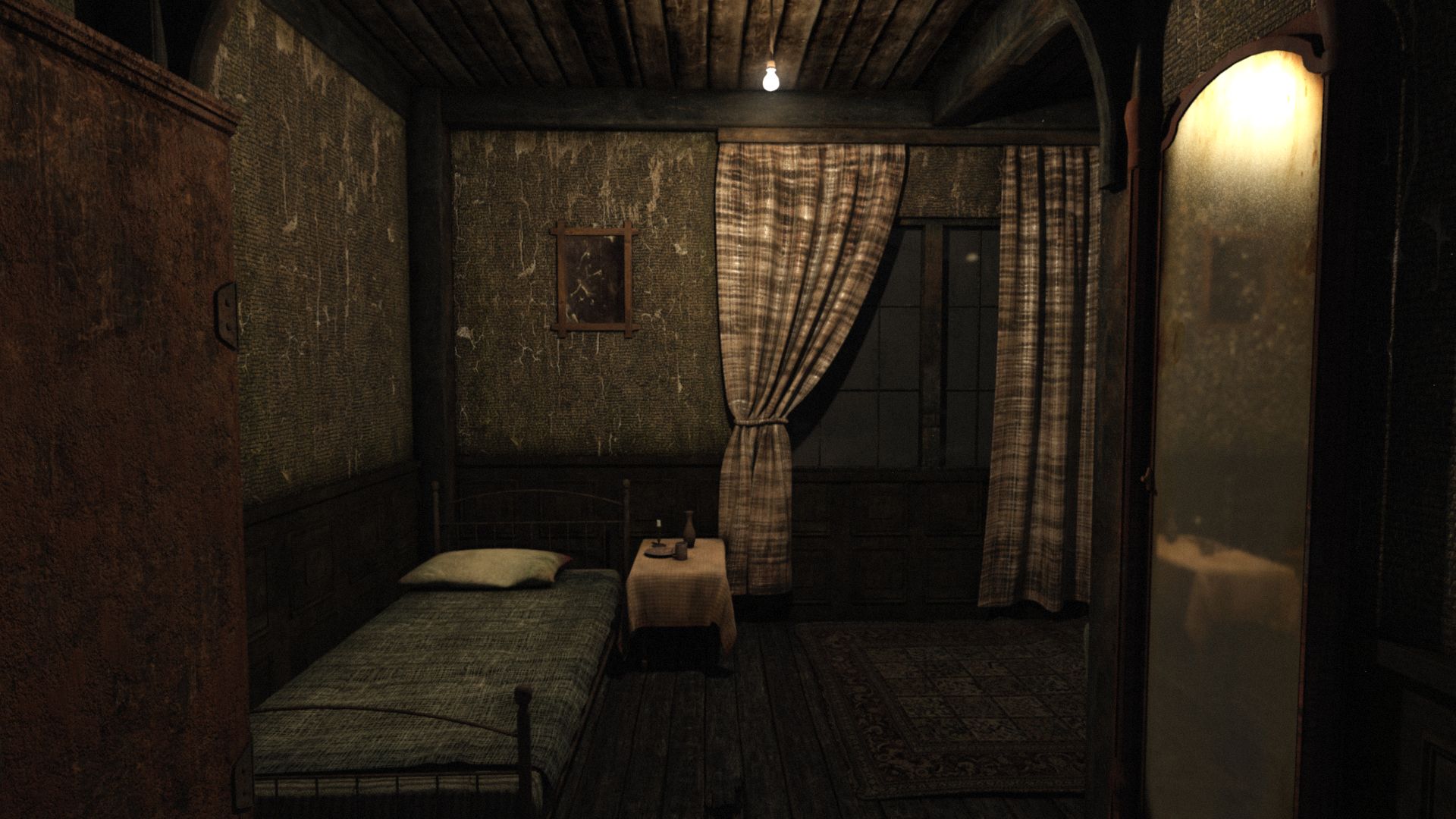 Seclusion: Islesbury screenshot 4