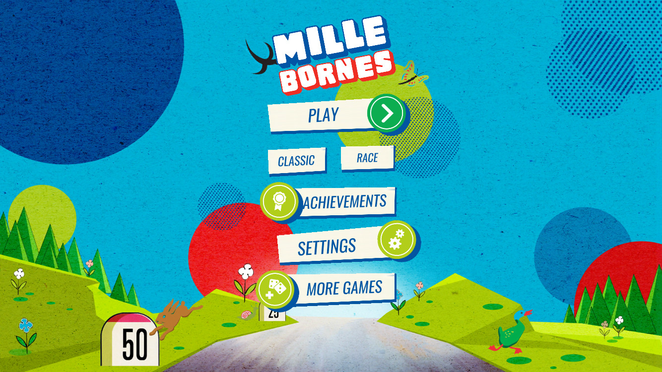 Mille Bornes screenshot 6