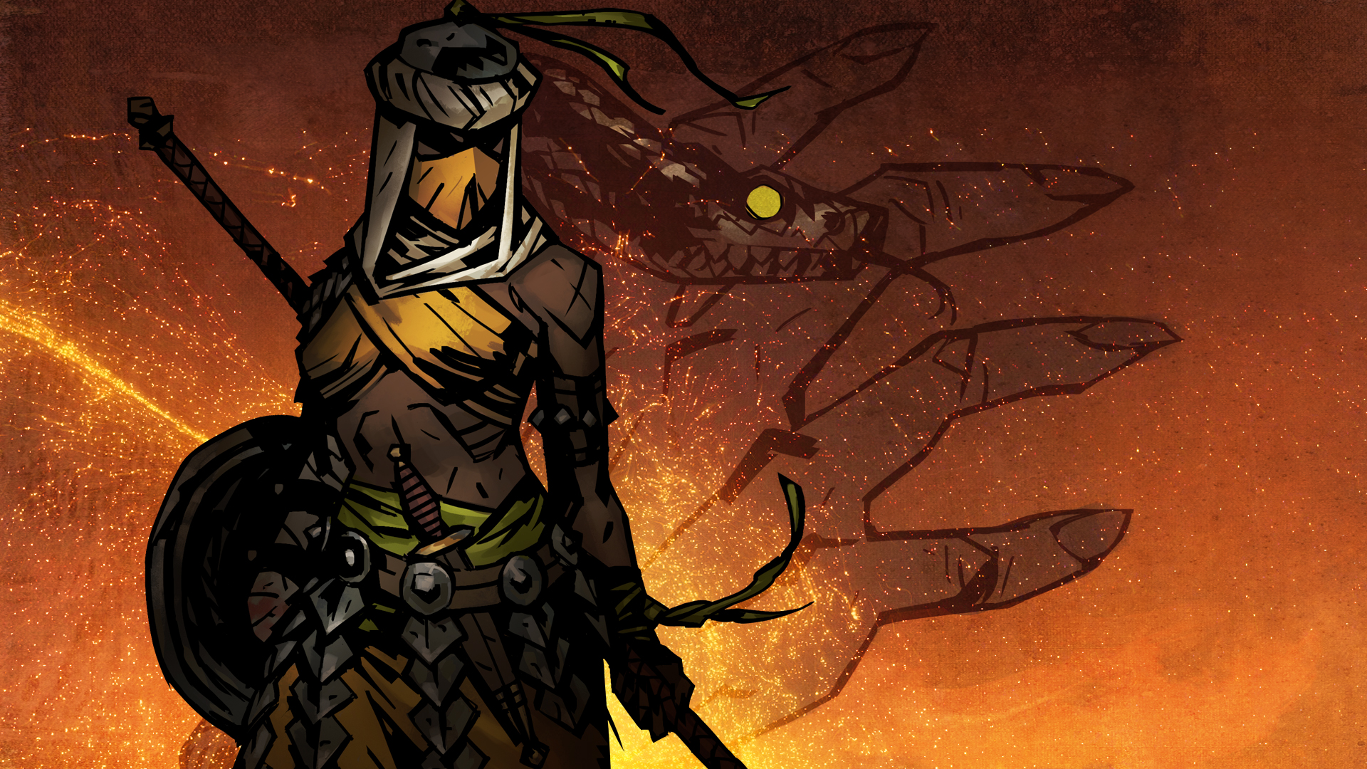 Darkest Dungeon®: The Shieldbreaker screenshot 1