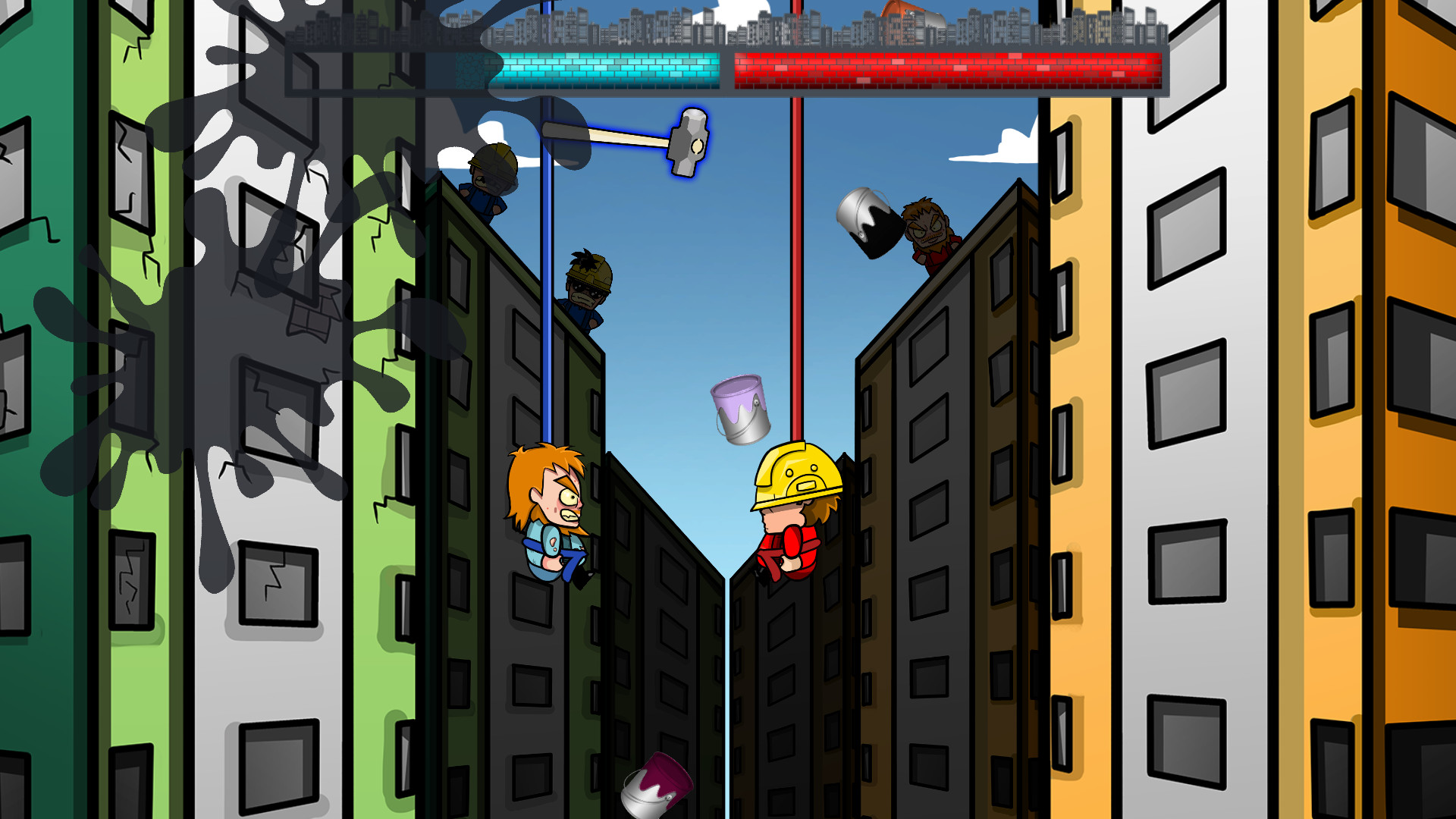 Wrecking Towers screenshot 2
