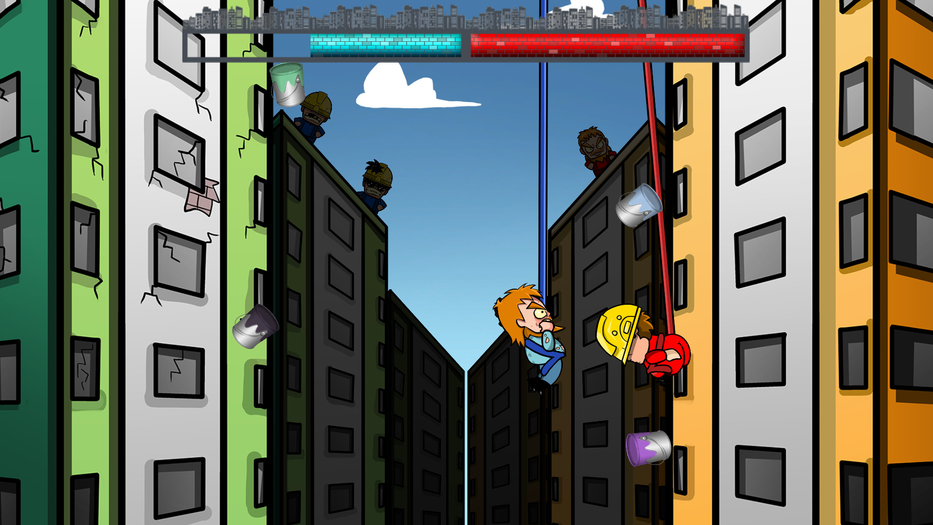 Wrecking Towers screenshot 3