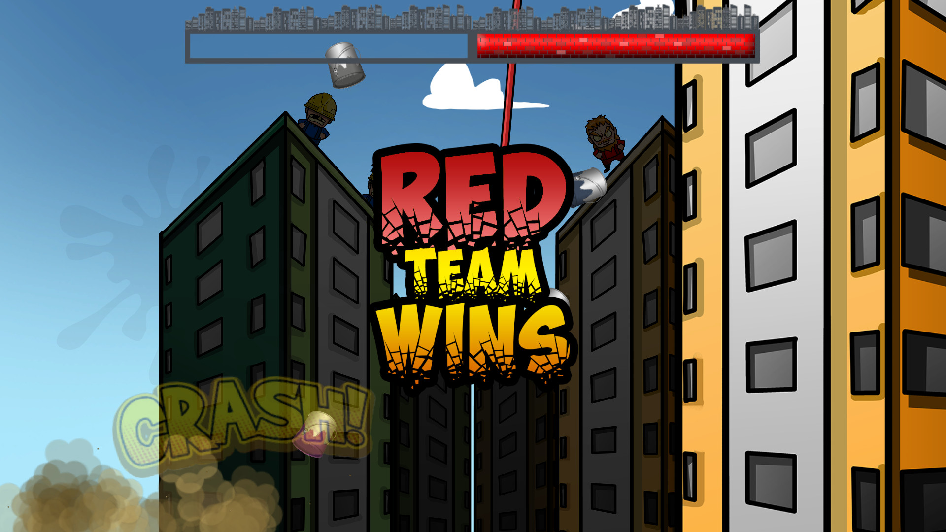 Wrecking Towers screenshot 4