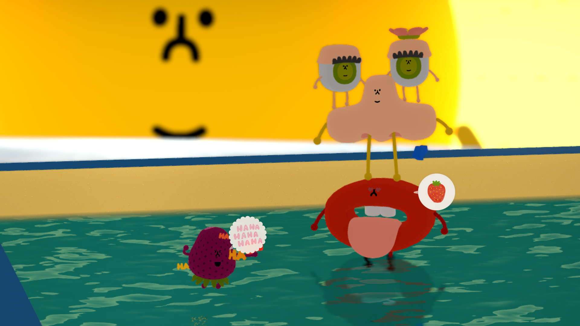 Wattam screenshot 4
