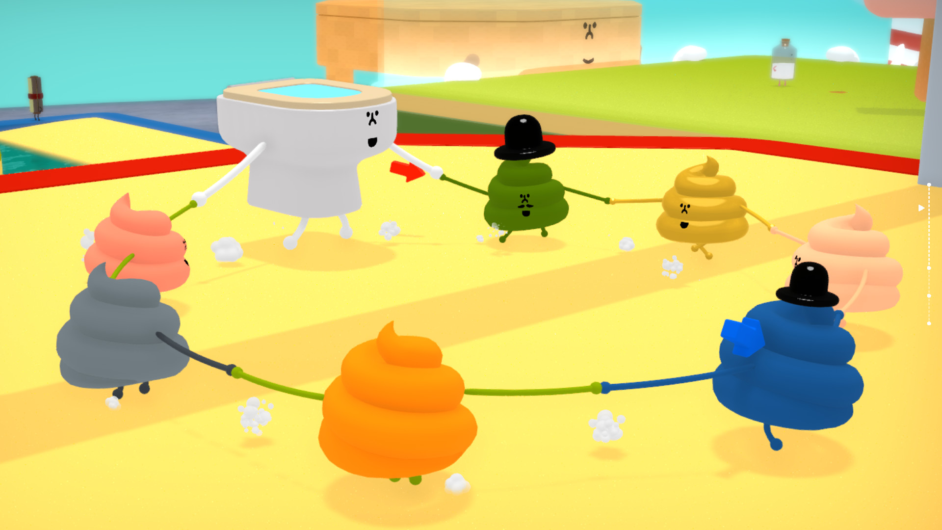 Wattam screenshot 3